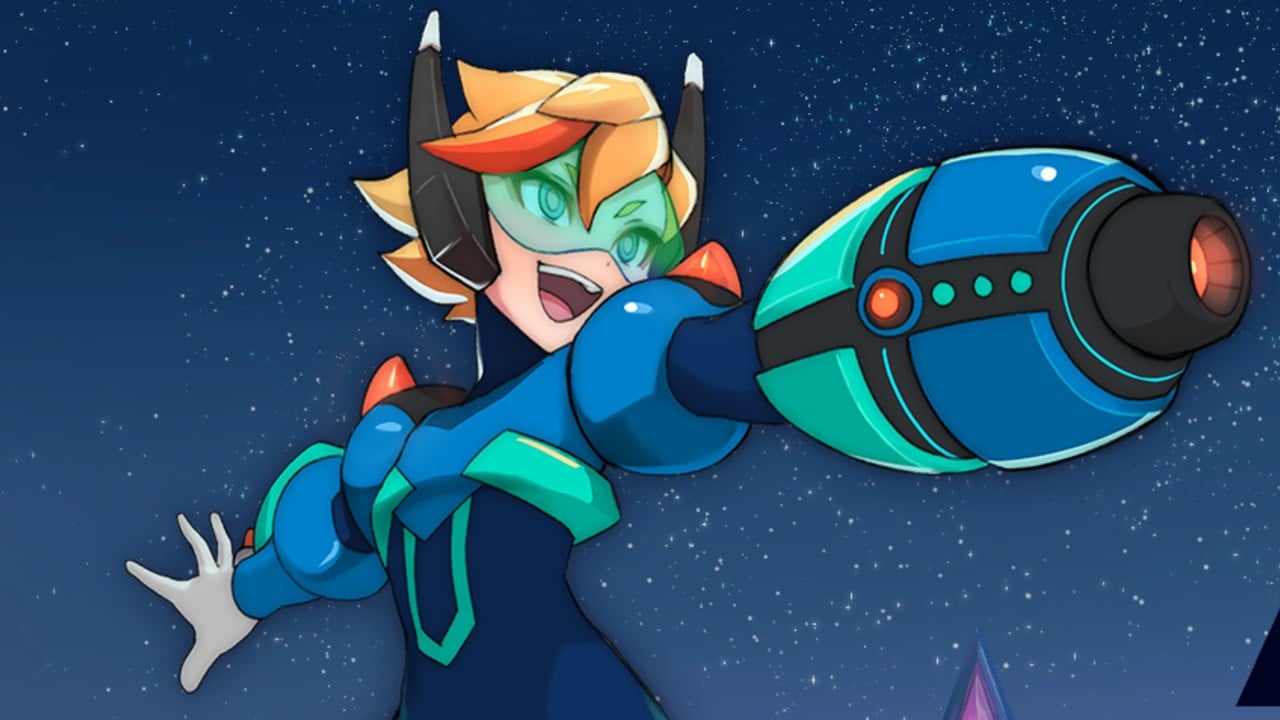 Roguelike '30XX' inspirado em Mega Man finalmente chega ao Switch ainda este ano