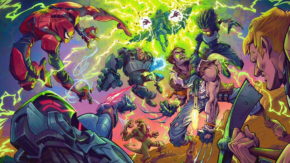 Rumor de Fortnite afirma que nova série de quadrinhos da Marvel está chegando