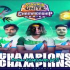 Pokémon UNITE World Championship Series 2023 India S8UL