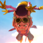 Sand Land Hero Image