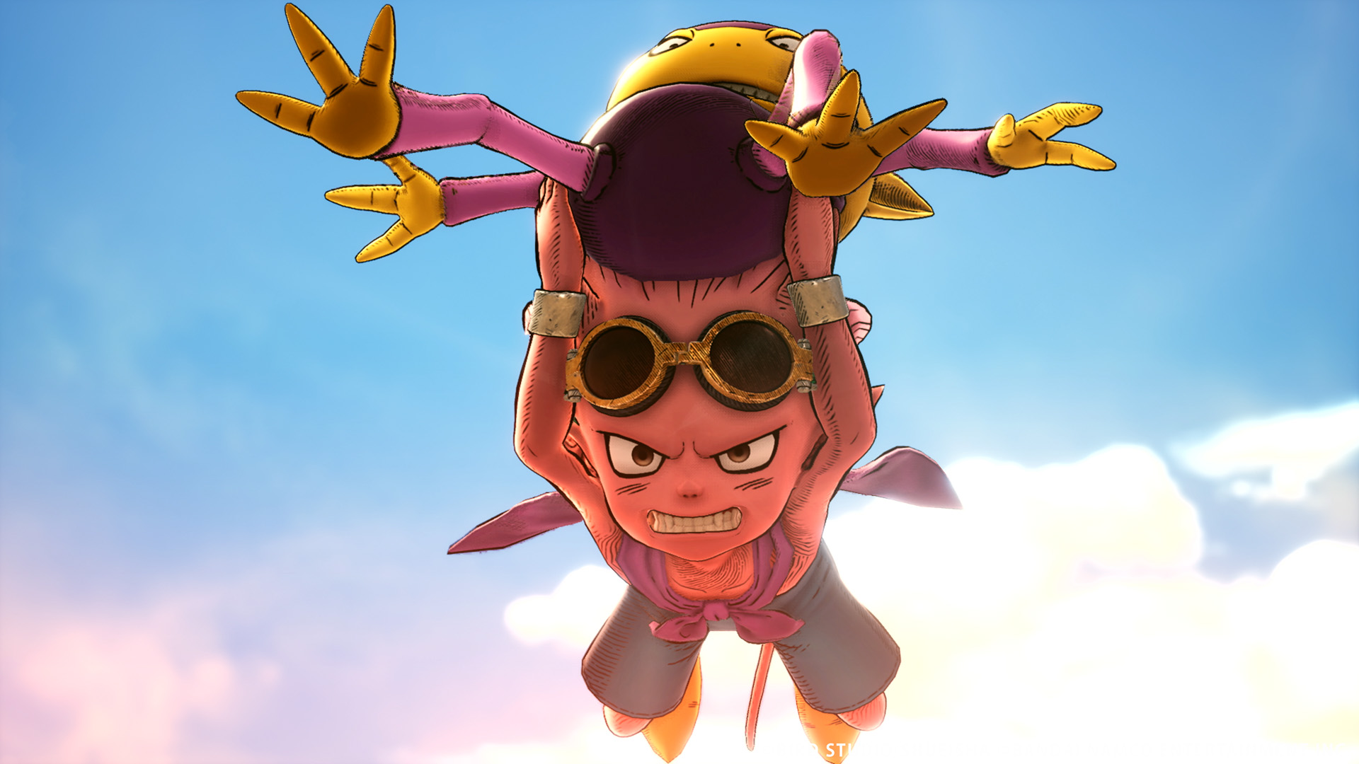 Sand Land Hero Image