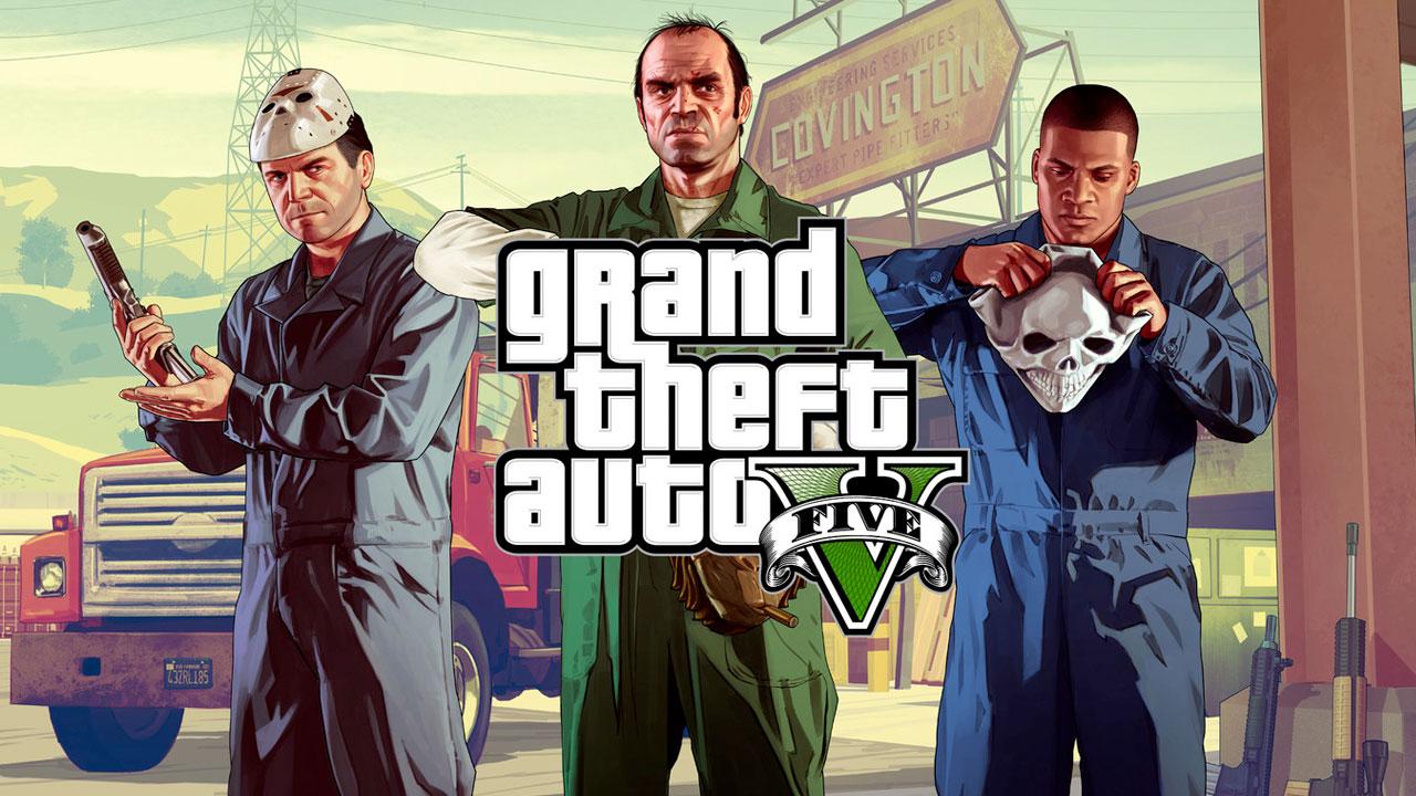Se GTA V não existisse, qual seria o jogo mais vendido da saga?