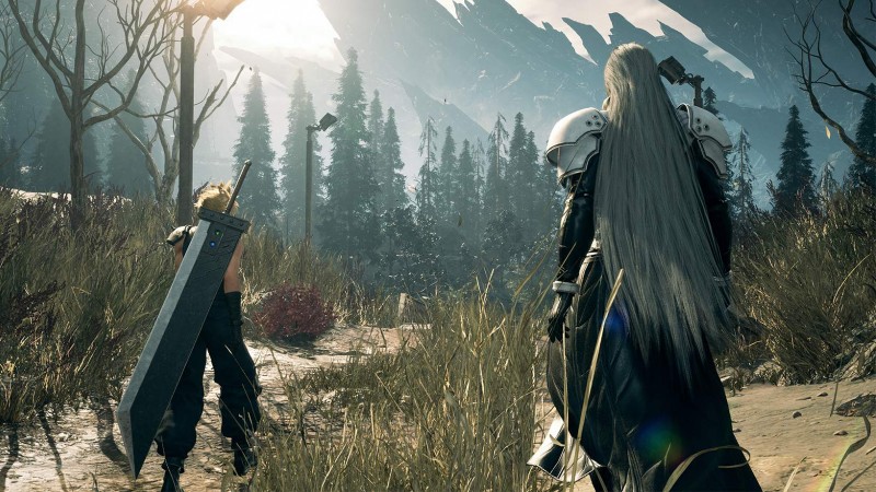 Square Enix diz que você não precisa jogar Final Fantasy 7 Remake antes do renascimento