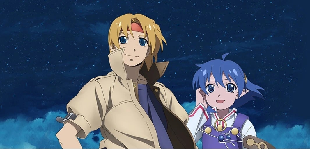 Star Ocean: The Second Story R Remake vazou