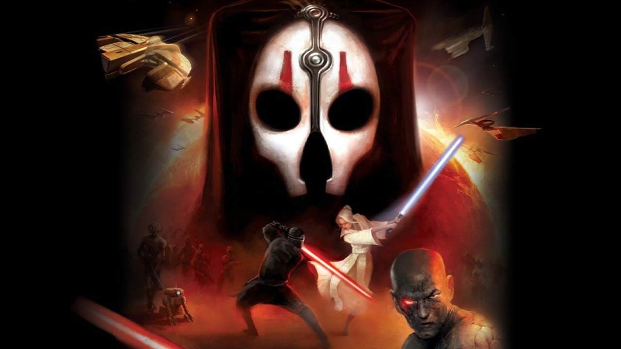 Star Wars: KOTOR II 'Sith Lords' DLC cancelado para Nintendo Switch