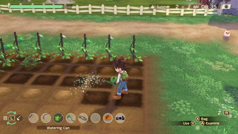 Story of Seasons: A Wonderful Life Review - Um clássico atualizado que ainda não alcançou