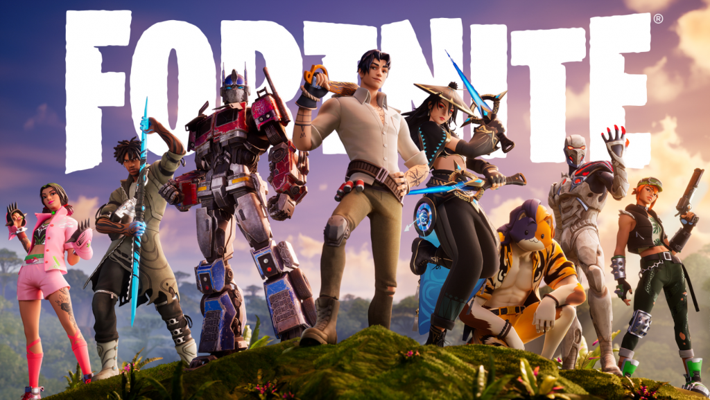Summer Game Fest 2023 - Fortnite: Wilds revelado