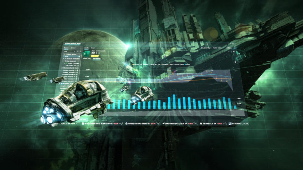 Suplemento do Microsoft Excel finalmente lançado no EVE Online