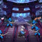 Teenage Mutant Ninja Turtles: Shredder's Revenge - Novo DLC Incrível! TMNT: Shredder's Revenge Dimension Shellshock DLC adiciona Usagi Yojimbo