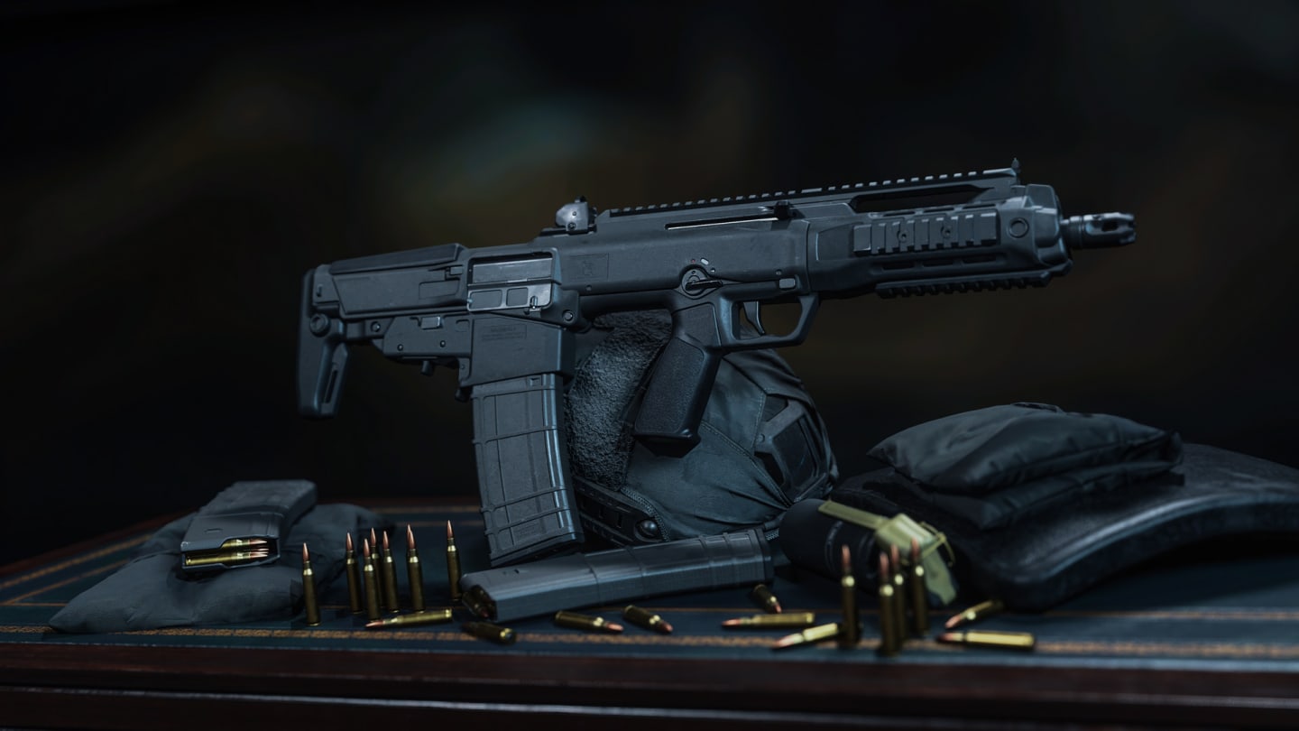 Tempus Razorback Build Warzone: melhores acessórios para usar