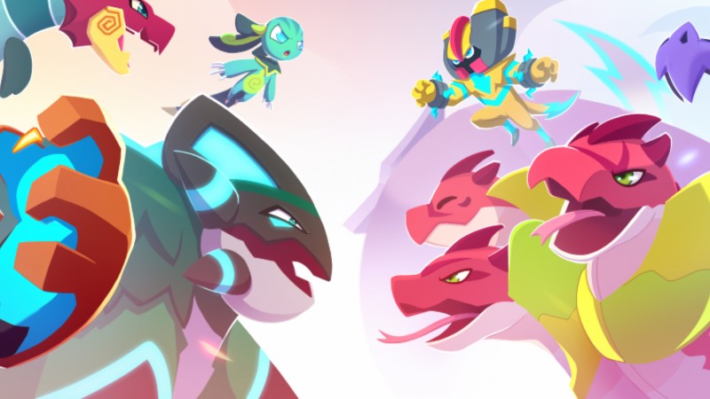 Temtem Showdown é um jogo autônomo gratuito focado em batalha e já está disponível