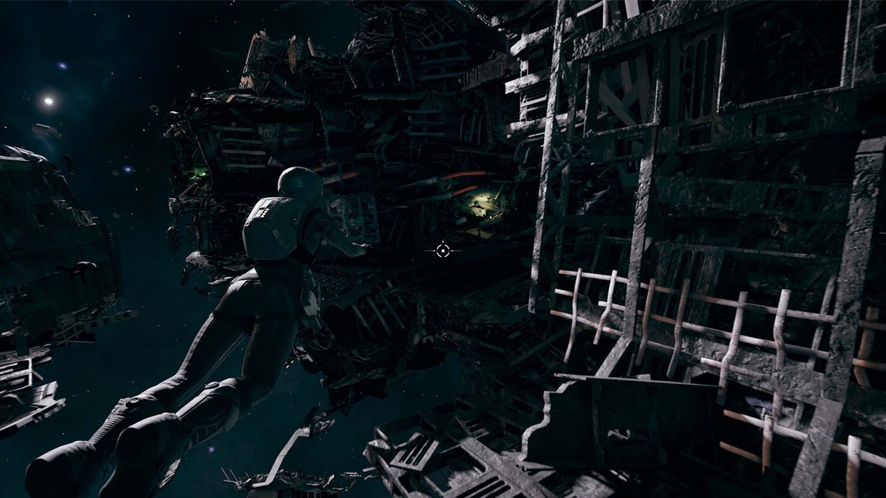 The Expanse: A Telltale Series - Pré-visualização prática do episódio 1