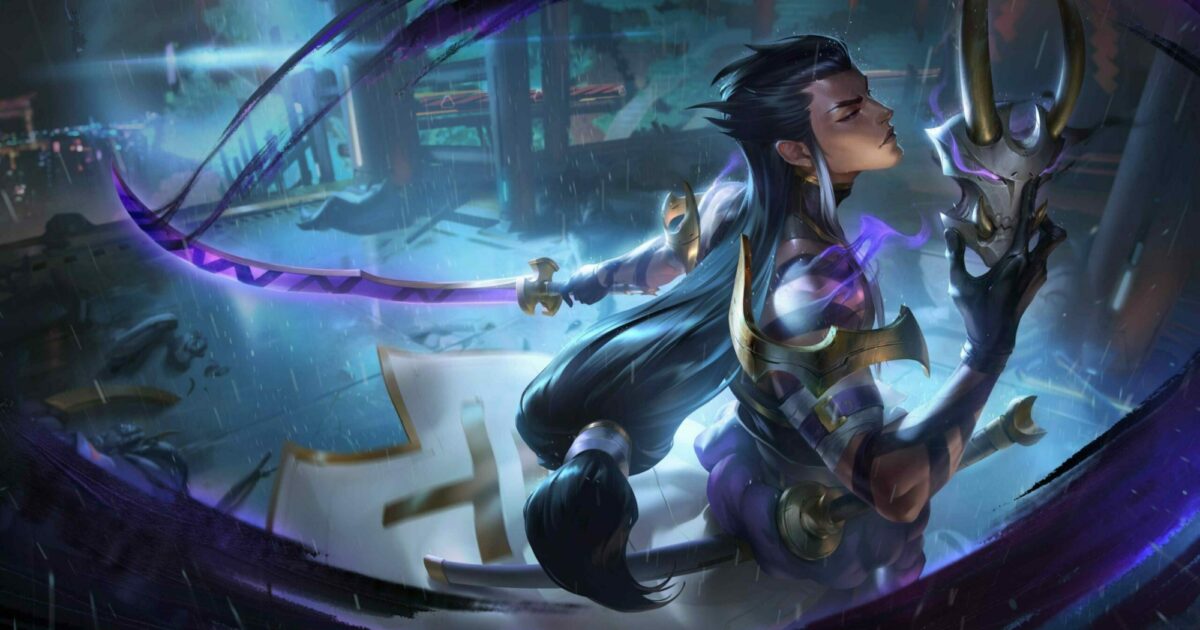 Todas as novas skins de prestígio da 13ª temporada de League of Legends