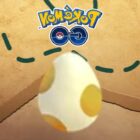 The Pokemon that hatch out 5km Eggs is called Pokemon GO!