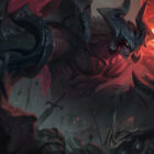 Aatrox, o líder dos Caídos, e sua história sombria em Runeterra. Tradição de Aatrox League of Legends: como ele se relaciona com Naafiri