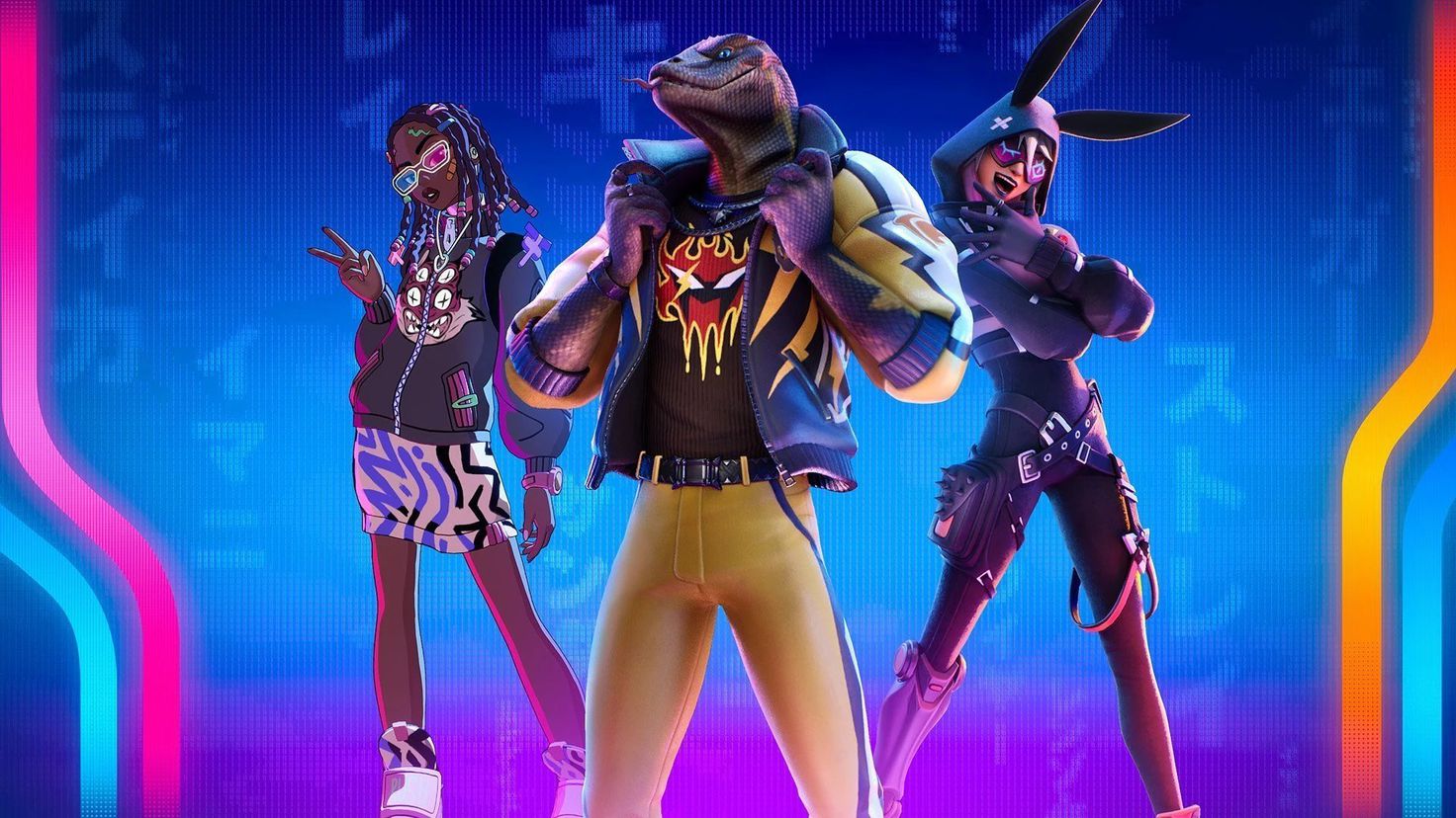 Trios retorna ao Fortnite, mas apenas em jogos não ranqueados