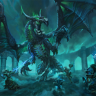 A arma lendária Nasz'uro: como obtê-la na missão Dragonflight One of the World of Warcraft quests has created a legendary meme