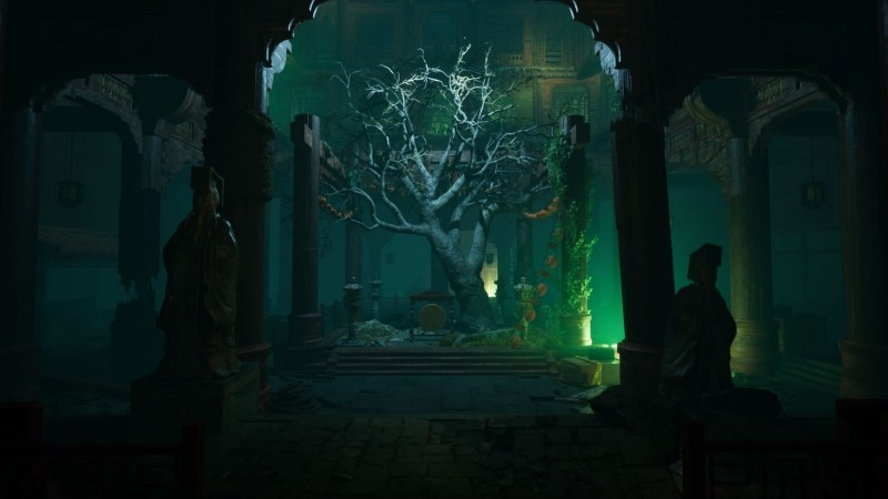 Vampire: The Masquerade - Bloodlines 2 anunciado em setembro