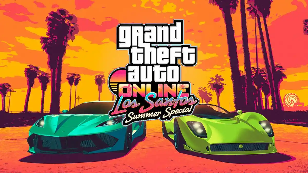 GTA Online Leak Hints At Update & DLC Announcements