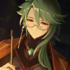 Genshin Impact healer baizhu
