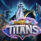 A nova expansão TITANS traz o poder dos deuses de Warcraft para Hearthstone hearthstone-titans-expansion-blizzard-warcraft-announcement-FEATURED