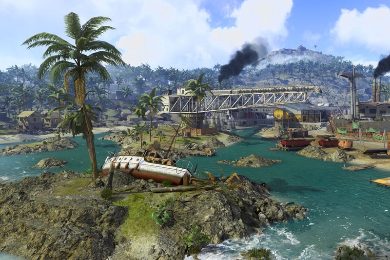 Warzone Caldera 'para fechar neste outono