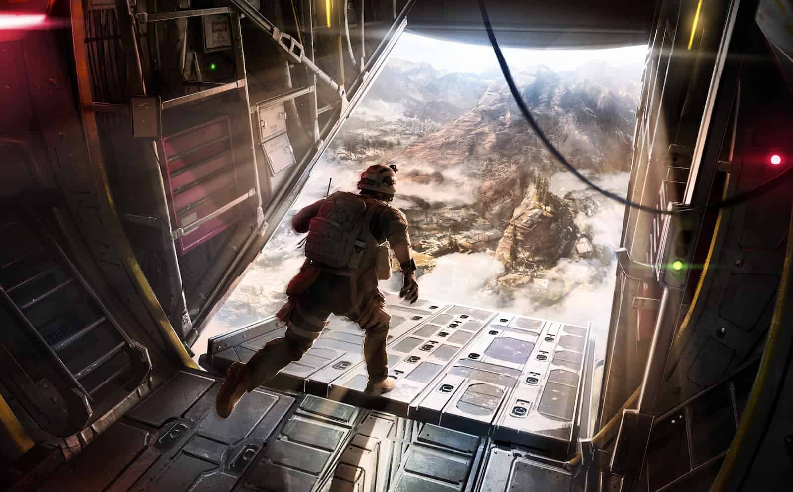 Warzone Mobile terá lançamento no outono de 2023