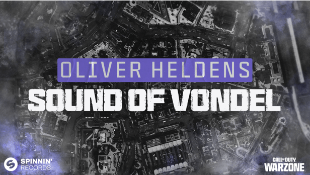 Warzone Season 04 Anthem 'Sound of Vondel' - Isso é jogo