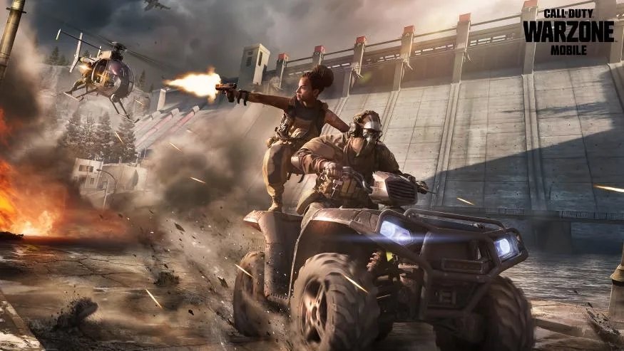 Warzone original está oficialmente chegando ao fim