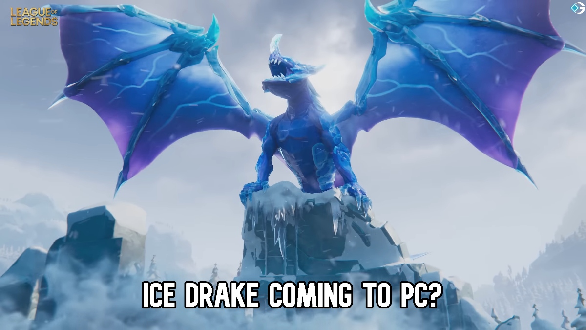 ice dragon league pc