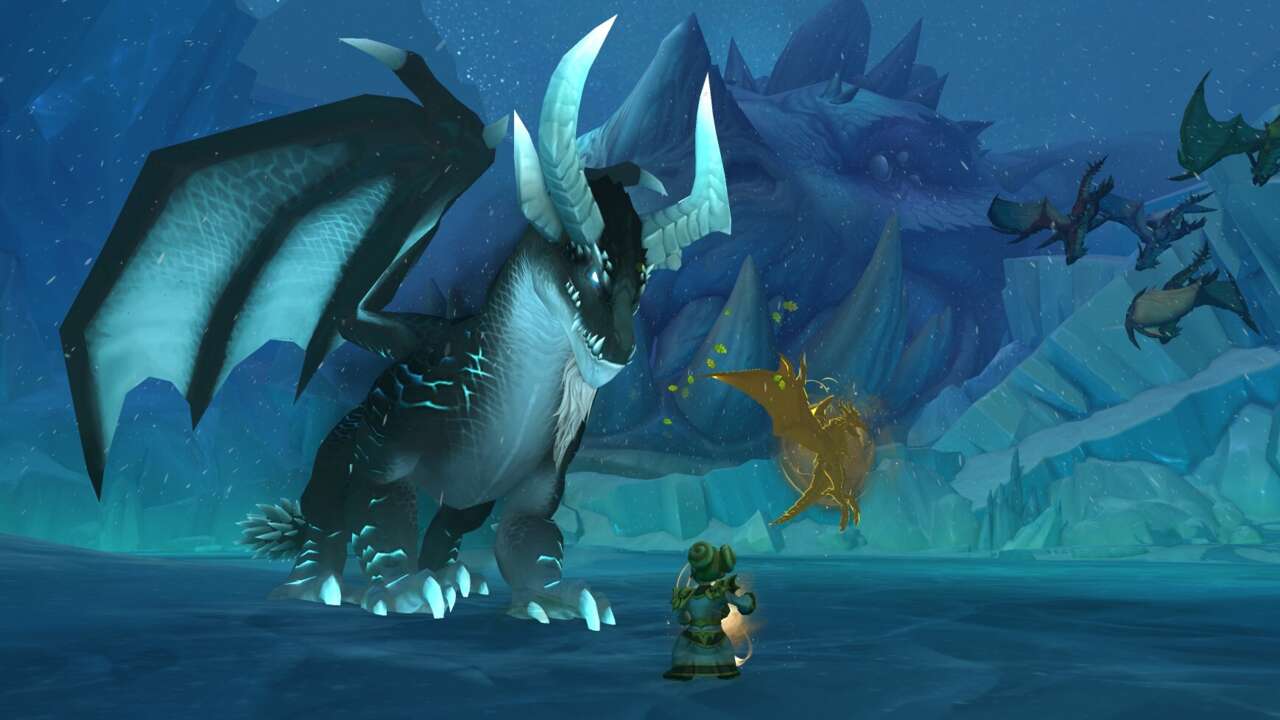WoW: Dragonflight adicionará uma nova masmorra e uma especificação de evocador que mudará o jogo em 11 de julho