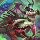 wow dragonflight felhunter succubus void walker imp