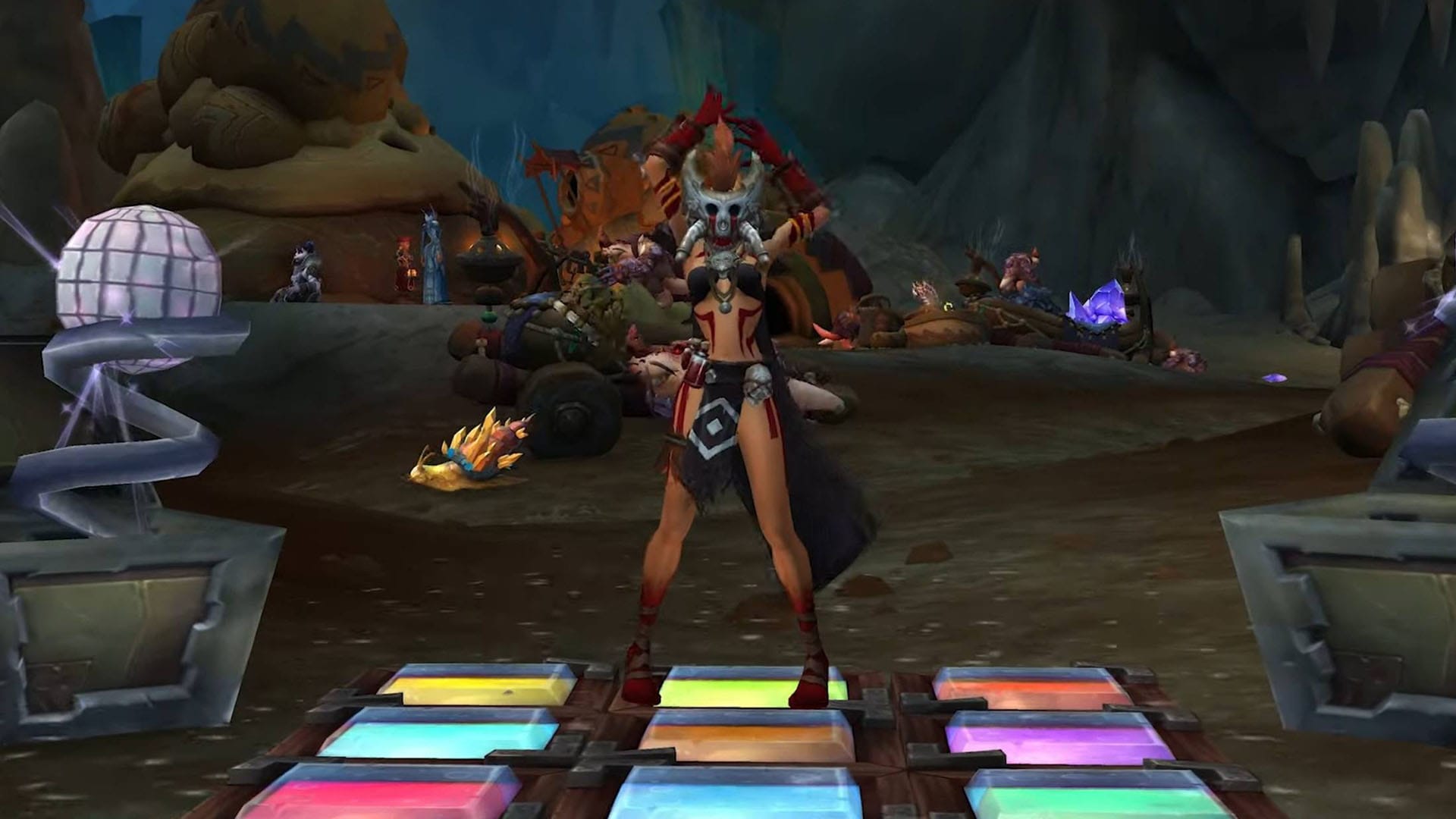 World of Warcraft mostra recompensas de posto comercial para julho e agosto com novo trailer
