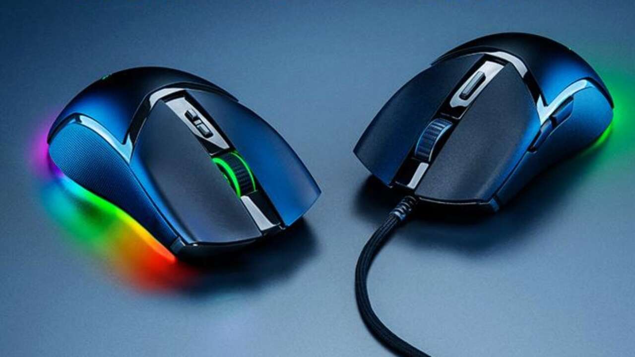 Razer lança novos mouses para jogos, Wireless Cobra Pro e Cobra de baixo custo