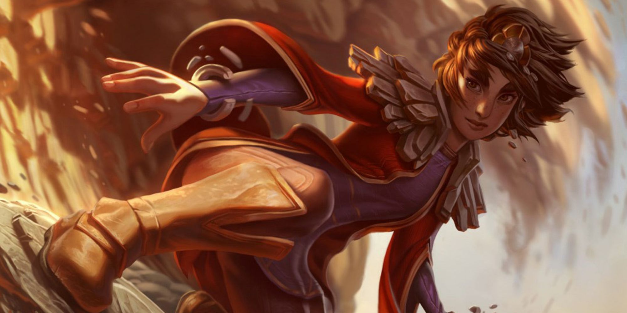 Papel de parede de League Of Legends Taliyah