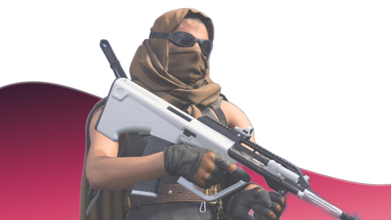 Best STB 556 Loadout in Warzone 2 and MW2
