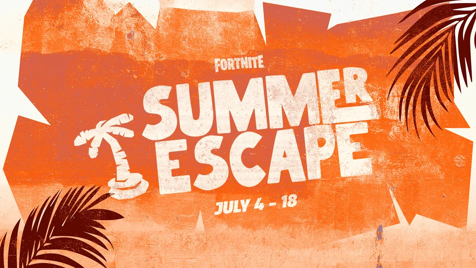 Fortnite Summer Escape Event 2023: o que esperar
