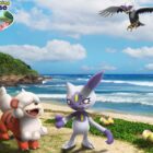Pokemon GO Beach