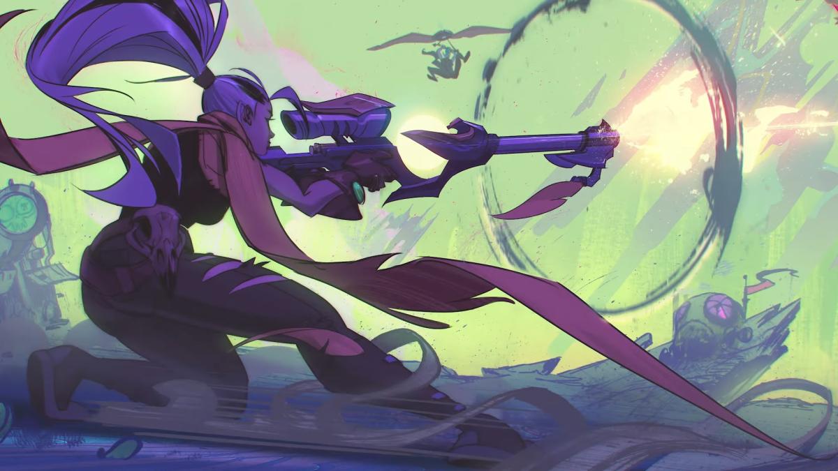 O novo herói brawler é basicamente os Vingadores do PvP com desenvolvedores de League of Legends, Overwatch, Apex Legends e Valorant