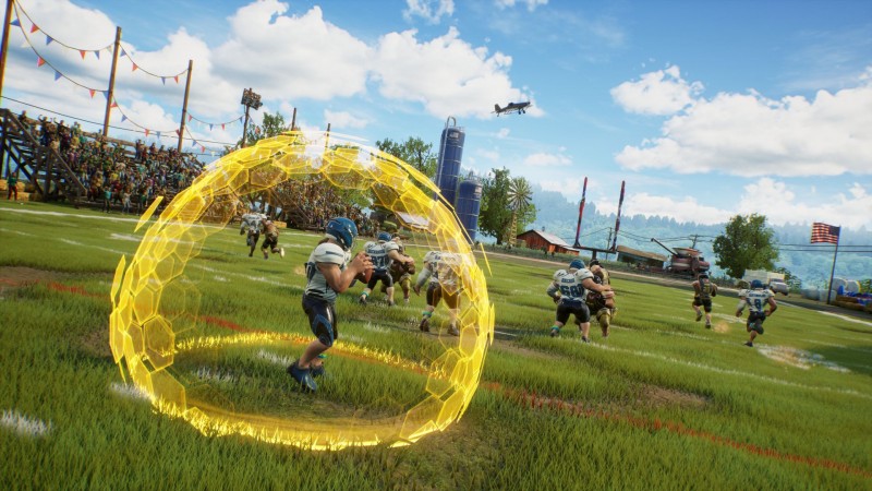 Hands-On com Wild Card Football, um jogo Gridiron que se inspira em Mario Kart