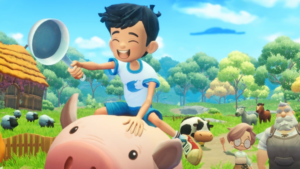 Avaliação do Everdream Valley (Switch eShop)