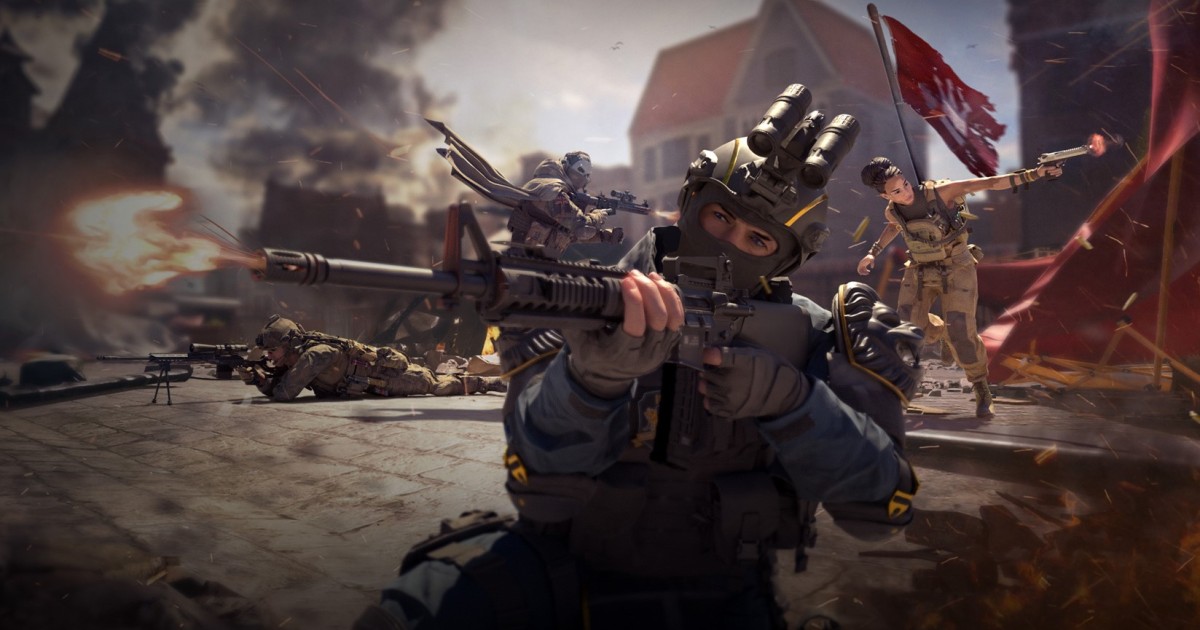 Call of Duty: Warzone's Vondel é o melhor mapa battle royale de todos os tempos
