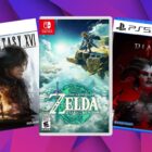 Compre 2 e ganhe 1 venda grátis em jogos usados ​​na GameStop 