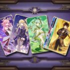 Os 4 melhores decks de meta em Genshin Impact!Descubra as estratégias vencedoras e vença! tcg best meta deck in genshin impact