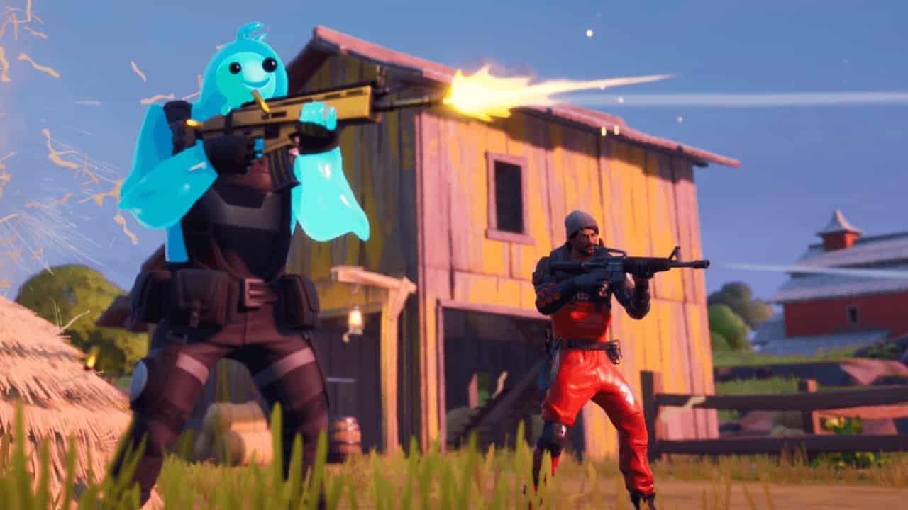 Jogadores do Fortnite dizem que esse recurso do Capítulo 2 deve ser trazido de volta
