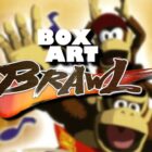 Descubra a arte de capa incrível de Donkey Konga! Vote agora e decida qual região tem a melhor! Box Art Brawl: Donkey Konga