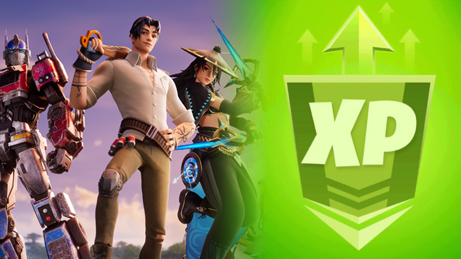 Fortnite Chapter 4 Season 3 XP glitch is running rife