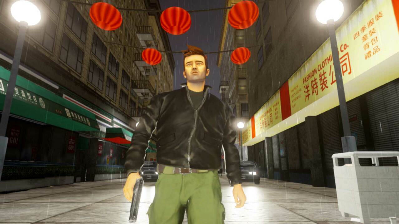 Grand Theft Auto: The Trilogy - The Definitive Edition no Switch melhorou desde o lançamento?