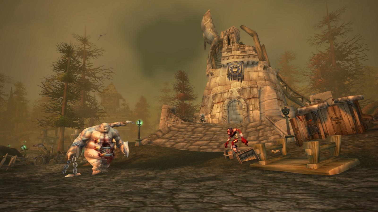 Jogadores do World Of Warcraft Classic PTR não podem pular, isso pode matá-lo