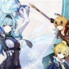 Genshin Impact Eula and Klee Banners Include Mika, Razor, and Thoma